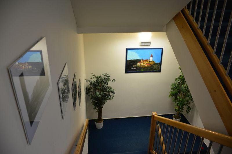 Hotel O.K. 1 Beroun  Esterno foto